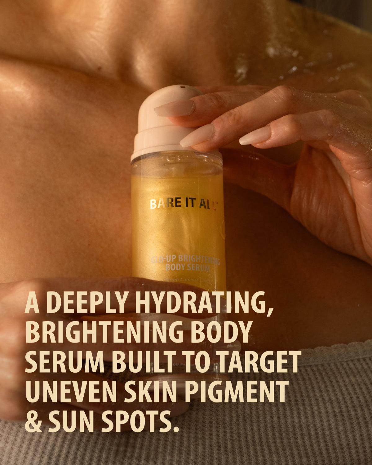 GLO-UP BRIGHTENING SERUM