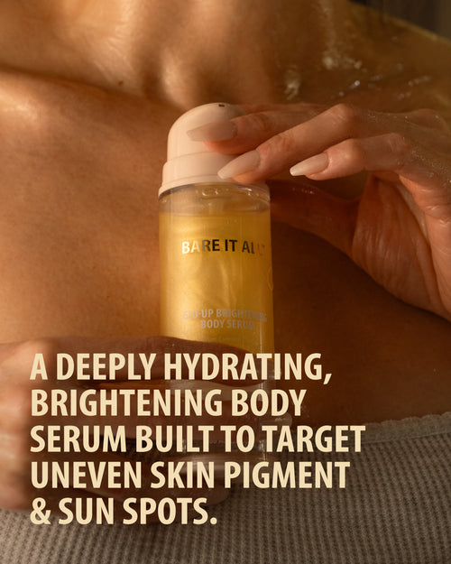 Load image 1 in gallery view. GLO-UP BRIGHTENING SERUM
