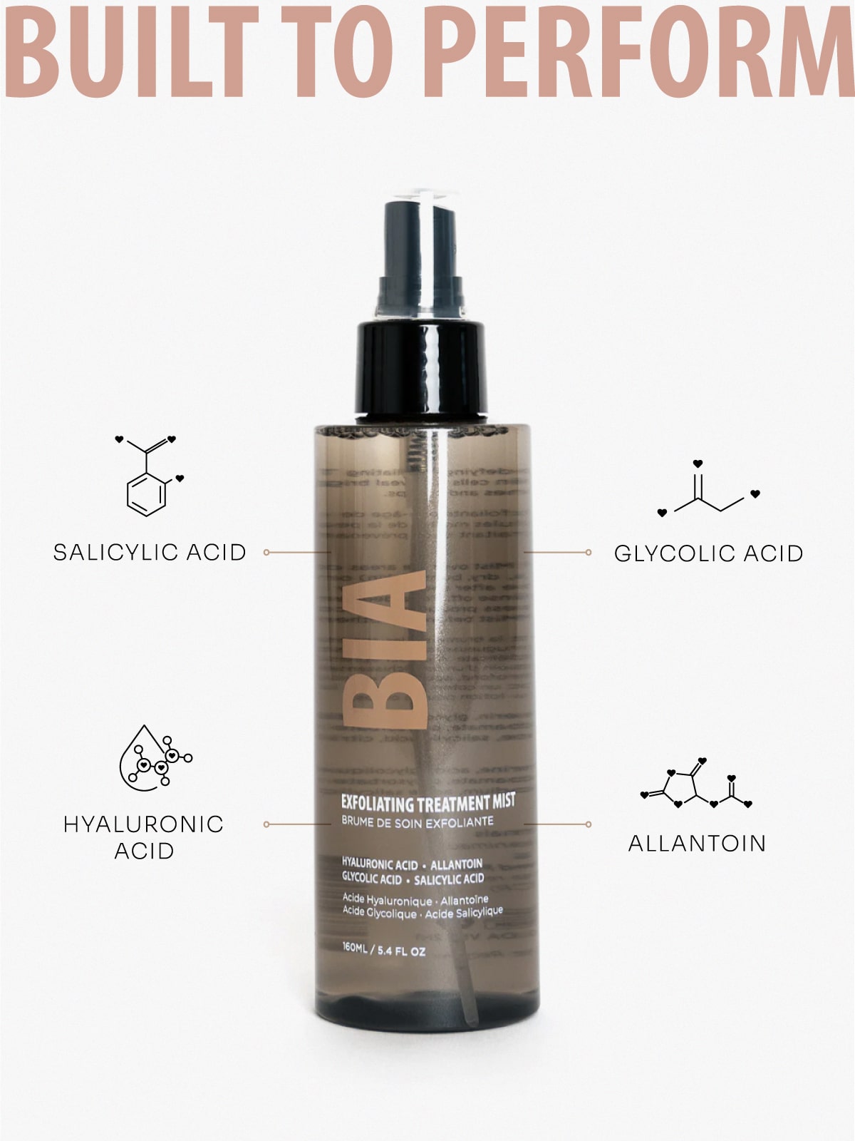 EXFOLIATING TREATMENT MIST
