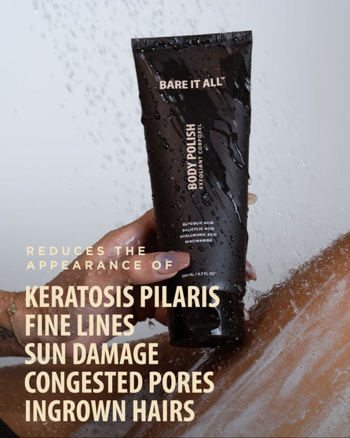 Load image 1 in gallery view. BODY POLISH