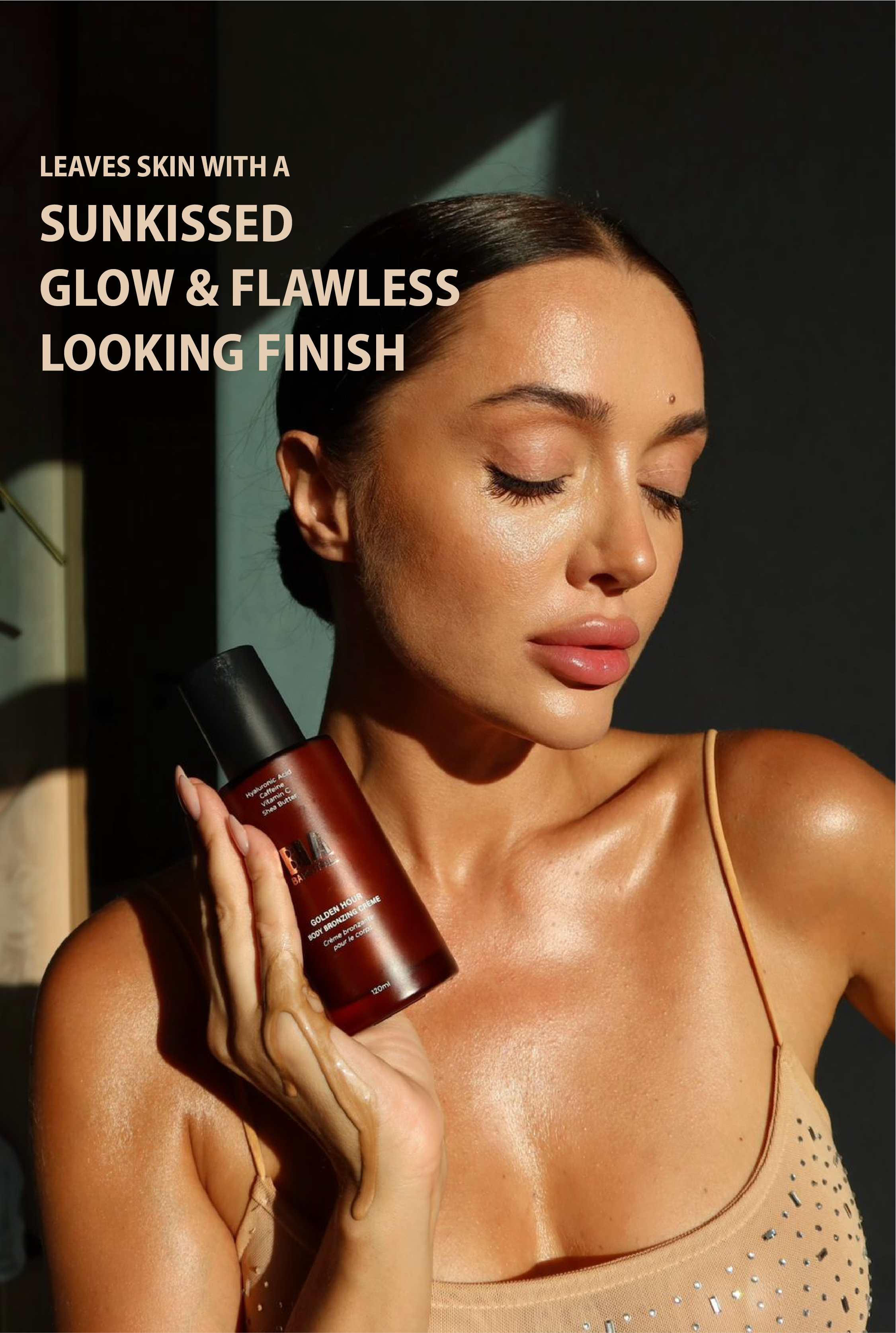 GOLDEN HOUR Bronzing Créme