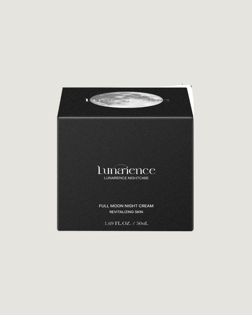 Load image 1 in gallery view. Full Moon Night Cream