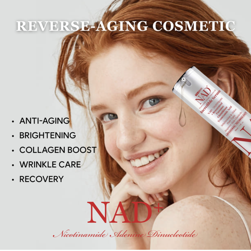 Load image 1 in gallery view. TSJ BIO NAD+ Incredible Serum