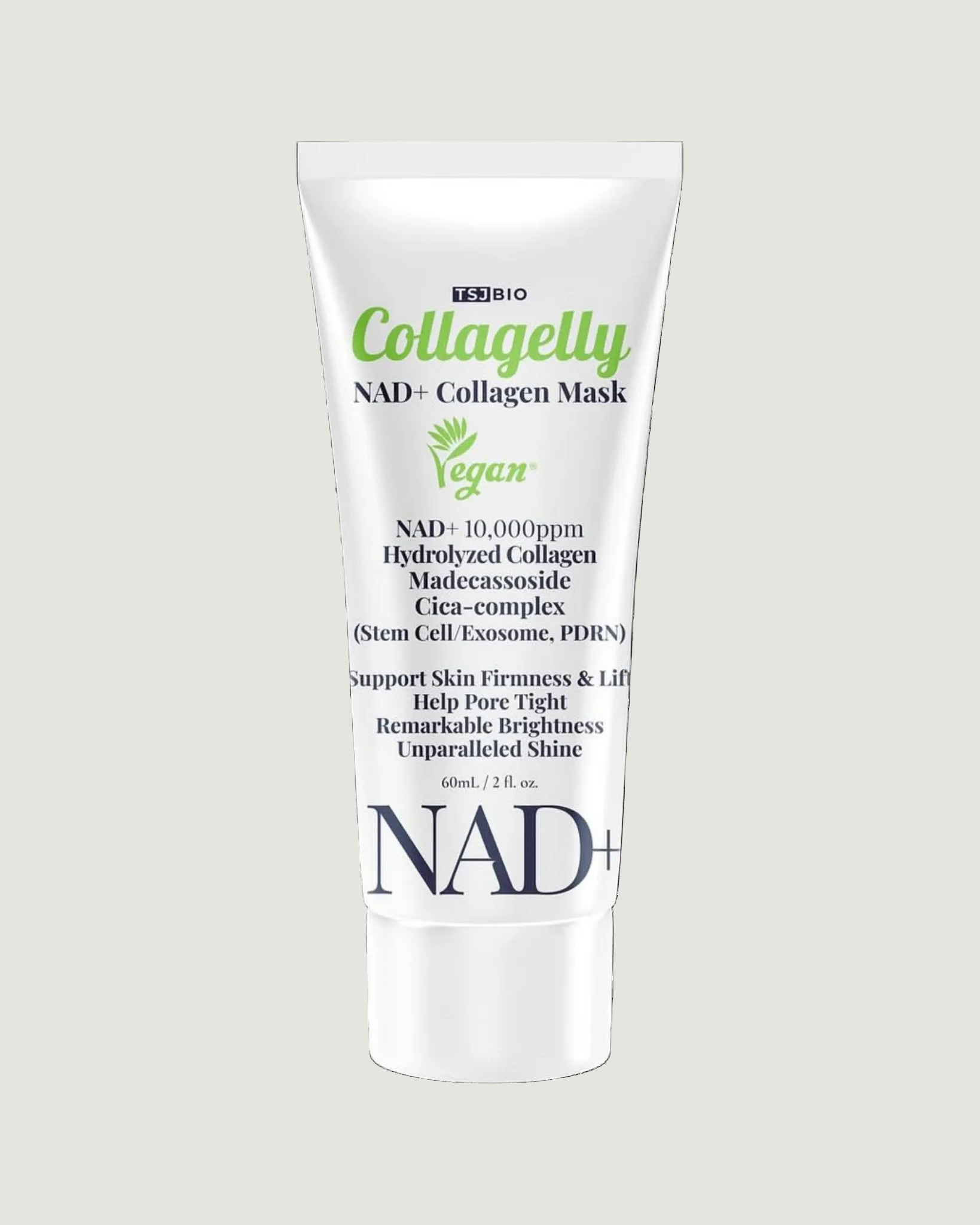 TSJ BIO NAD+ Collagelly Vegan Peel Off Mask