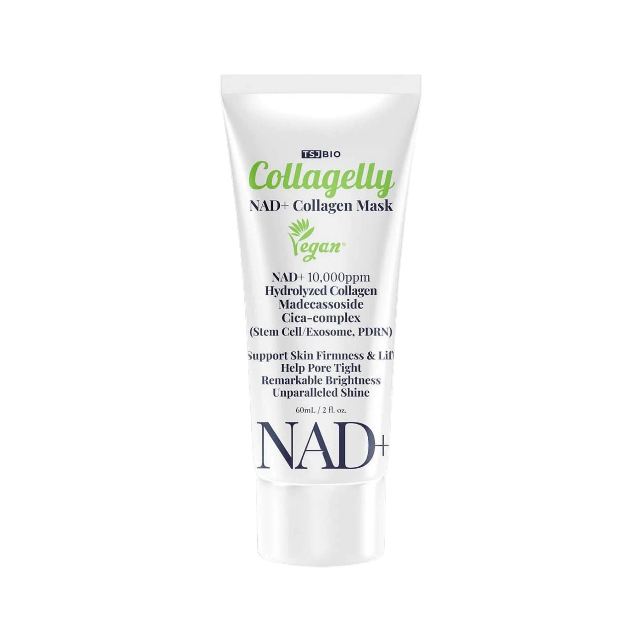 TSJ BIO NAD+ Collagelly Vegan Peel Off Mask