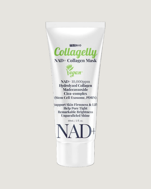 Load image 1 in gallery view. TSJ BIO NAD+ Collagelly Vegan Peel Off Mask