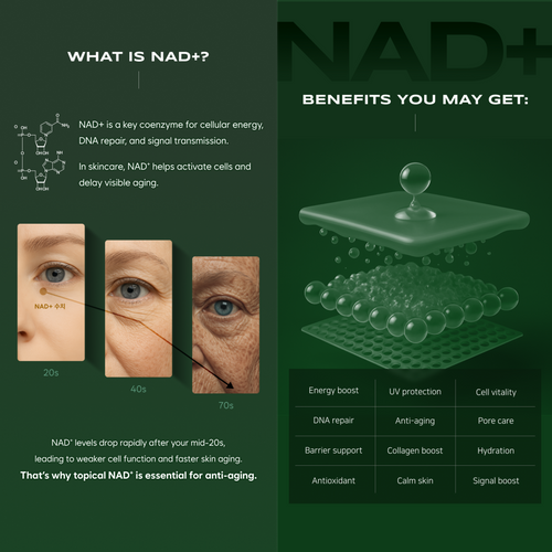 Load image 1 in gallery view. TSJ BIO NAD+ Collagelly Vegan Peel Off Mask