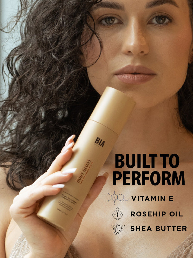 BODY GLOSS NOURISHING OIL
