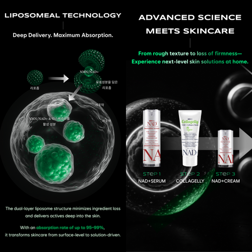 Load image 1 in gallery view. TSJ BIO NAD+ Collagelly Vegan Peel Off Mask