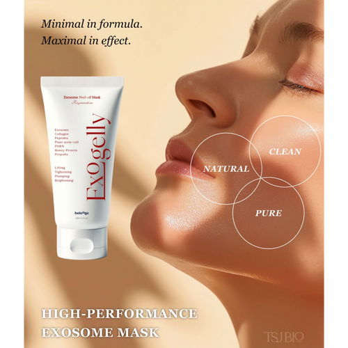 Load image 1 in gallery view. TSJ BIO Exogelly Exosome Peel Off Mask