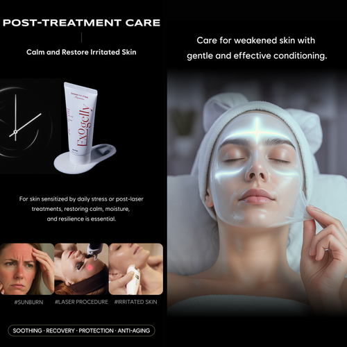 Load image 1 in gallery view. TSJ BIO Exogelly Exosome Peel Off Mask