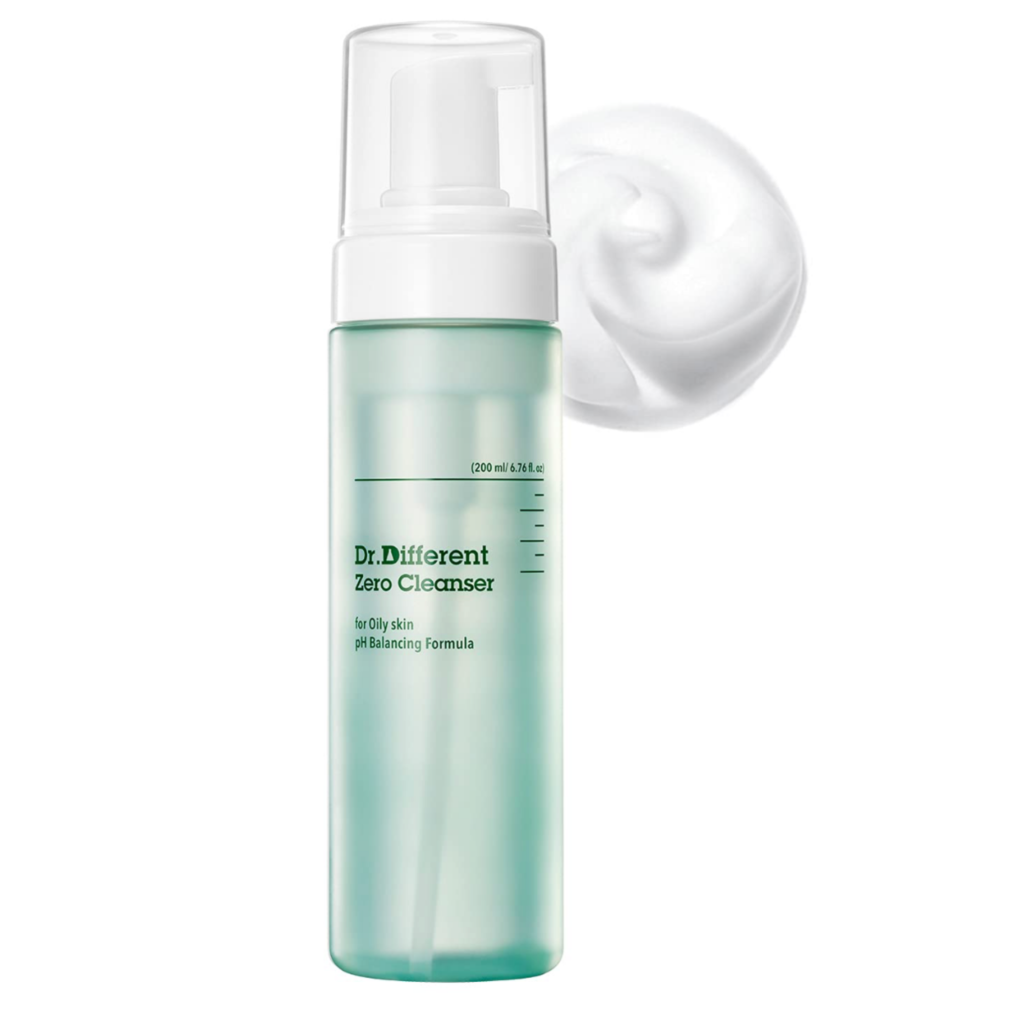 Dr.Different Zero Cleanser Ph.D