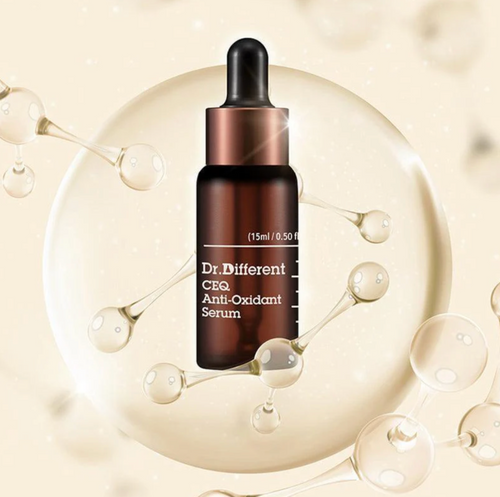 Load image 1 in gallery view. Dr.Different CEQ Anti-Oxidant Serum (2EA)