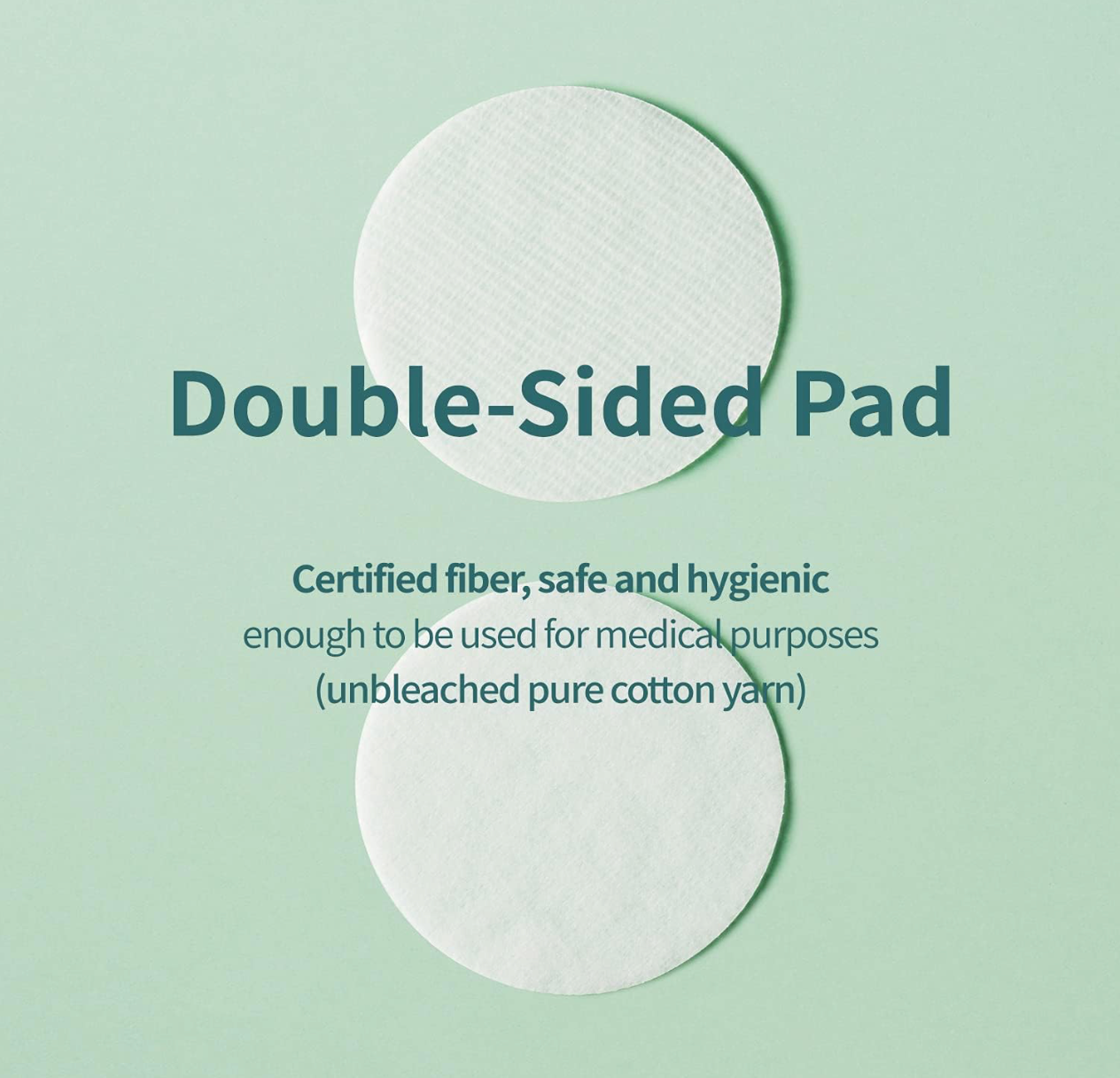 Dr.Different CICA Metal Calming Pad