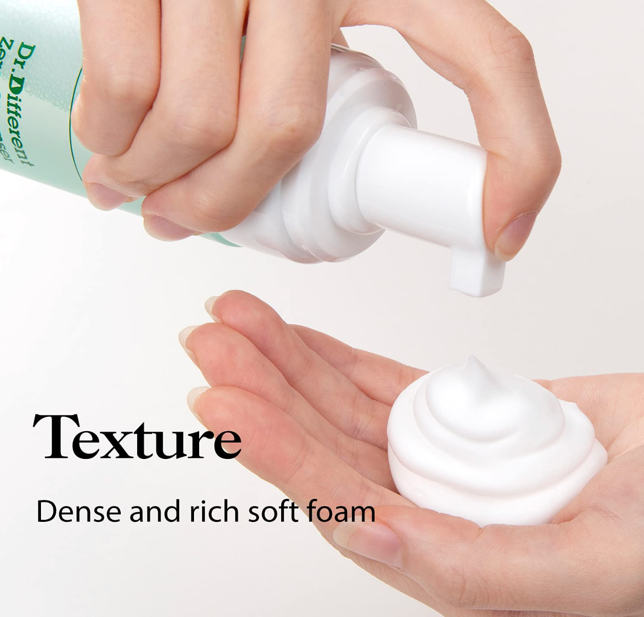 Dr.Different Zero Cleanser Ph.D