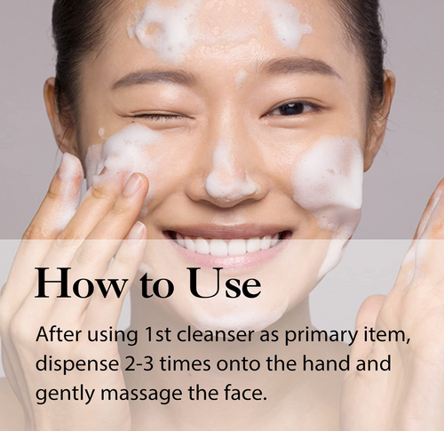 Load image 1 in gallery view. Dr.Different Zero Cleanser Ph.D