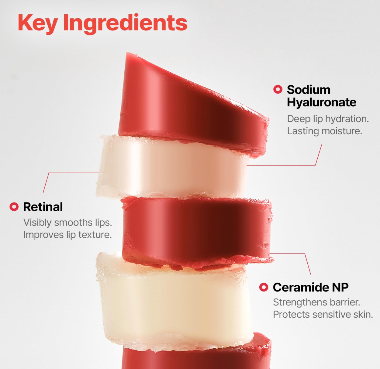Dr.Different Retinal Lip Balm Tinted
