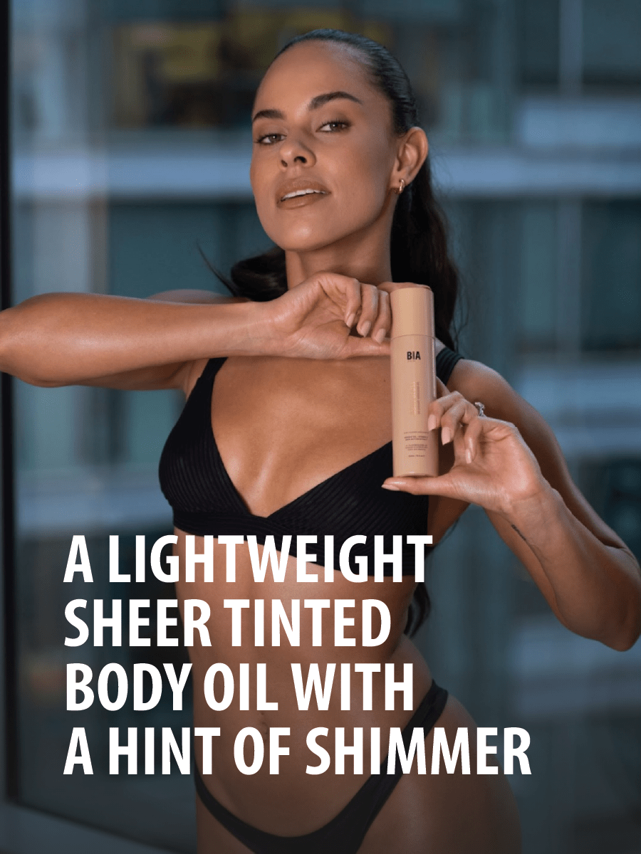 BODY GLOSS NOURISHING OIL