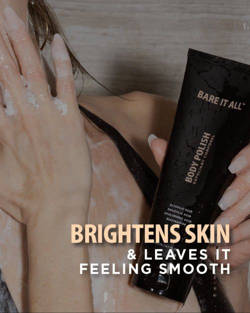 Load image 1 in gallery view. BODY POLISH
