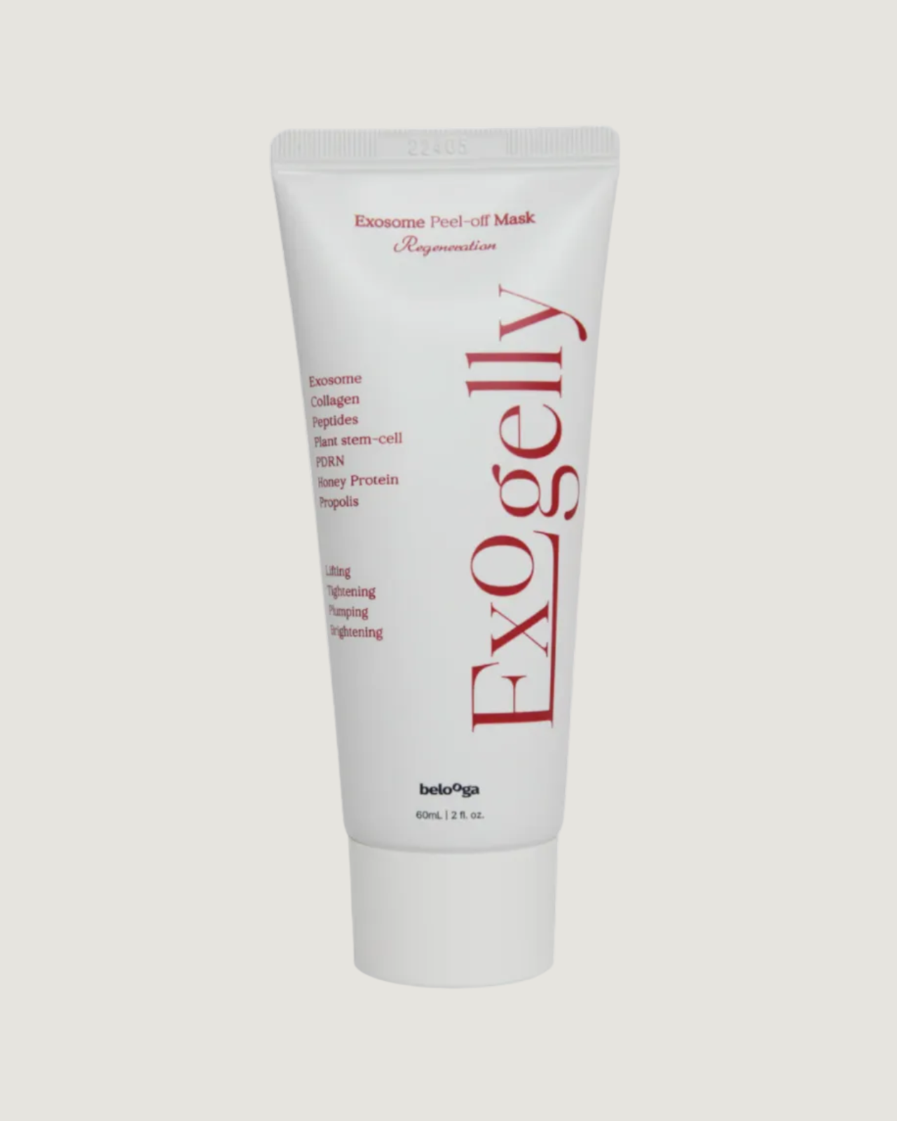 TSJ BIO Exogelly Exosome Peel Off Mask