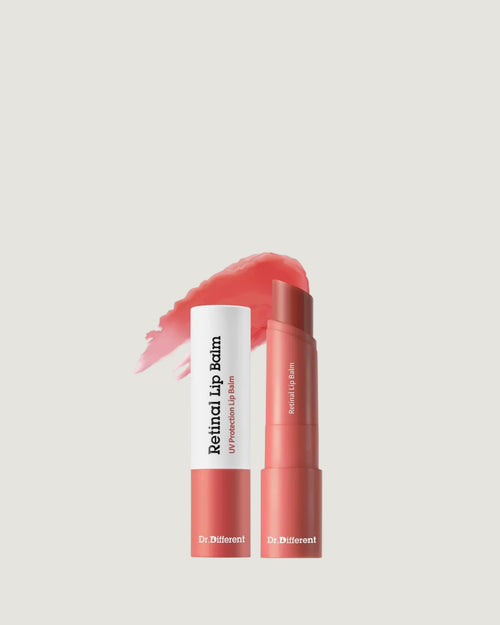 Load image 1 in gallery view. Dr.Different Retinal Lip Balm Tinted