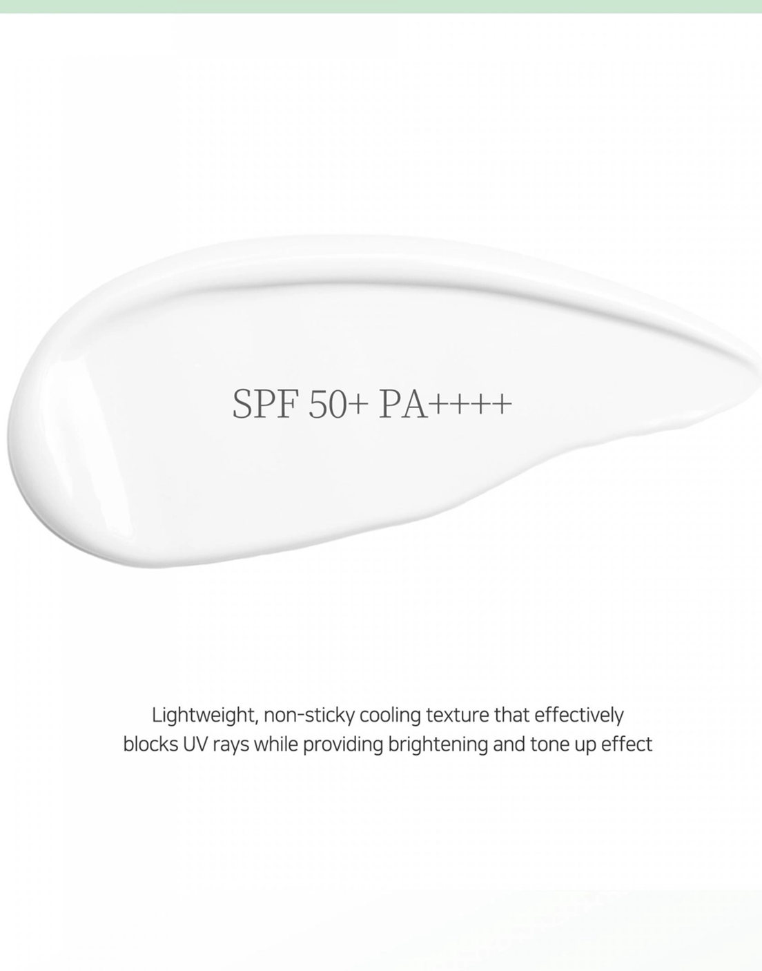 PESTLO saferecipe face & body cooling sun SPF 50+ PA+++++