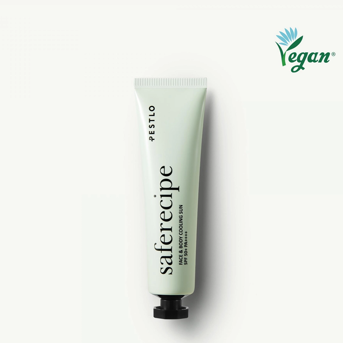 PESTLO saferecipe face & body cooling sun SPF 50+ PA+++++