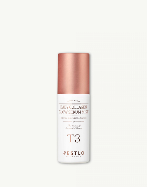Load image 1 in gallery view. PESTLO T3 Baby Collagen Glow Serum Mist 50ml