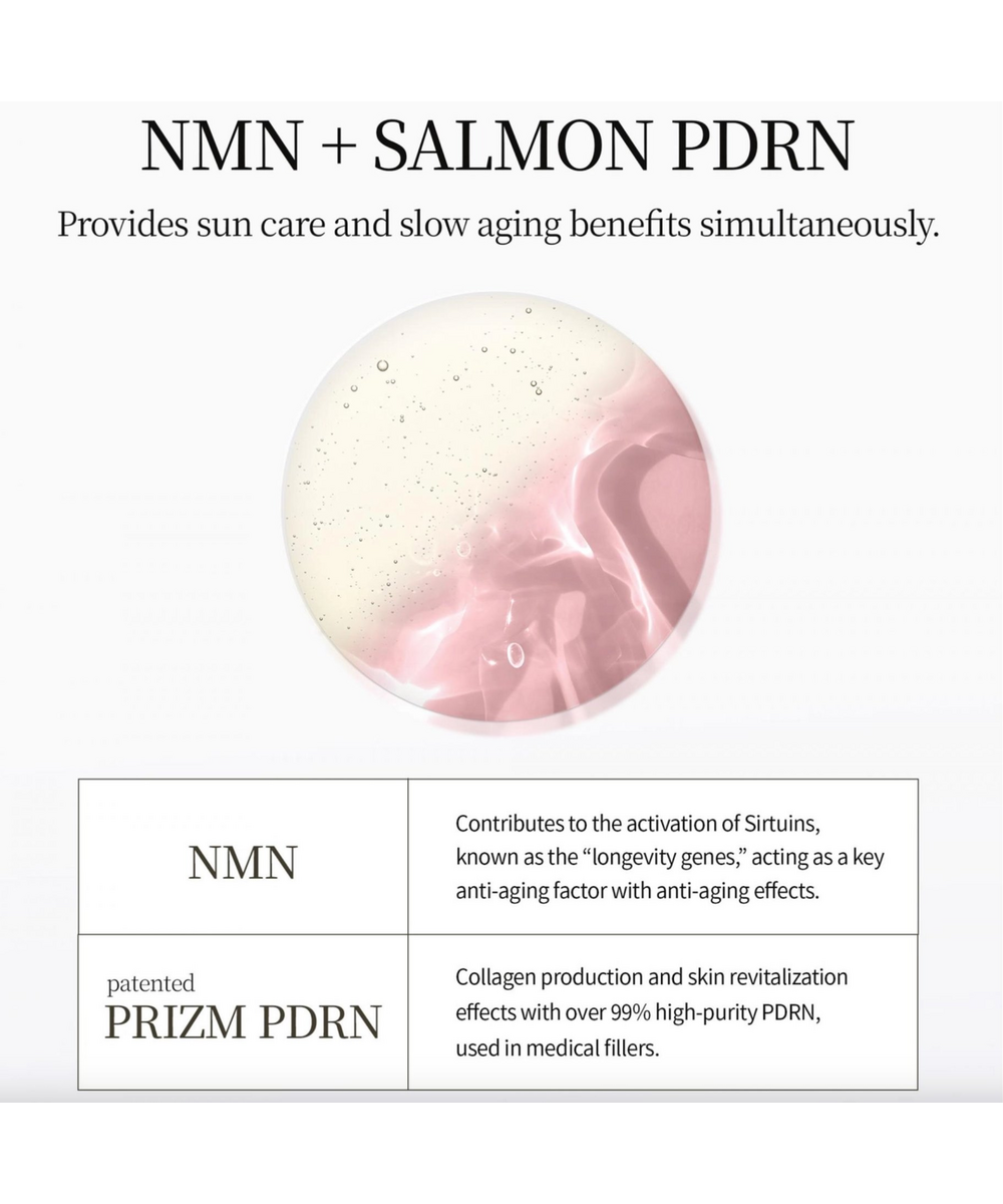 PESTLO SafeRecipe NMN PDRN SUN SERUM 50ml