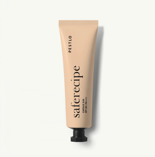 Load image 1 in gallery view. PESTLO Saferecipe Capsule Sun SPF 50+ PA++++ Korean Sunscreen